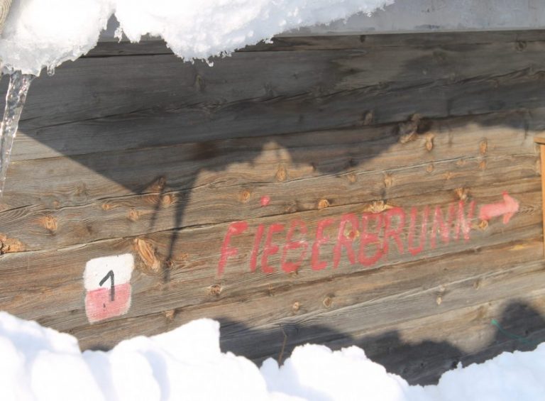 DE CÓMO ENCONTRÉ EN TIROL MI LUGAR