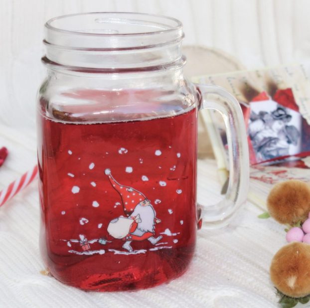 PONCHE NAVIDEÑO CON JONANNISBEER