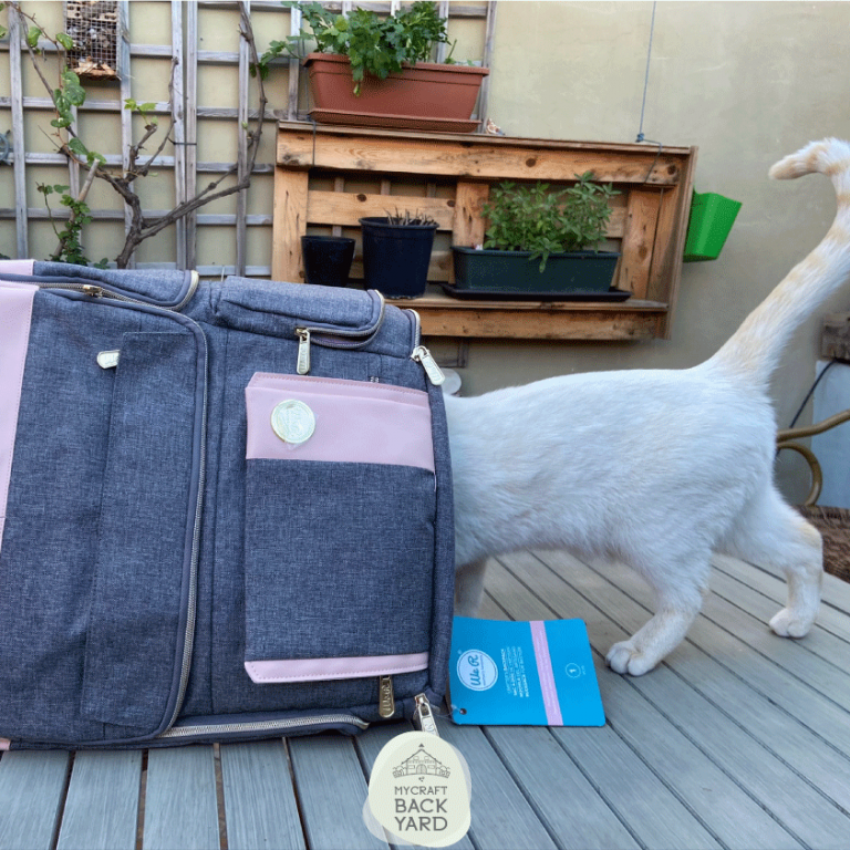 REVIEW DE LA MOCHILA CRAFTER’S BACKPACK DE WE R MEMORY KEEPERS