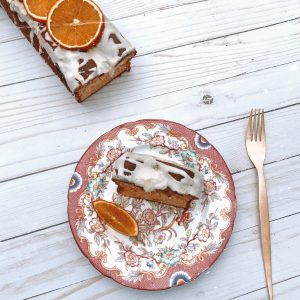 BIZCOCHO DE NARANJA PARA EL DESAYUNO