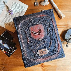 GRIMORIO PARA HALLOWEEN